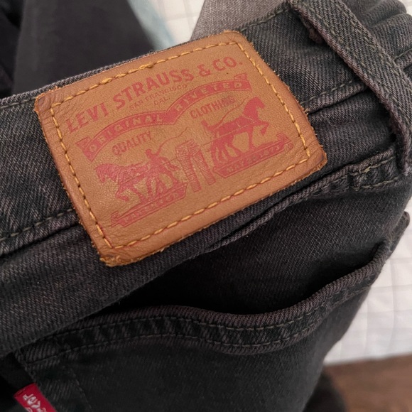 Levi Wedgie Fit dark grey - Picture 2 of 3